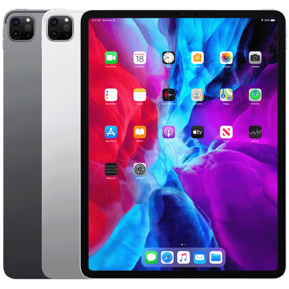 Használt iPad Pro 12,9 hüvelykes (2020 - 4. generáció)