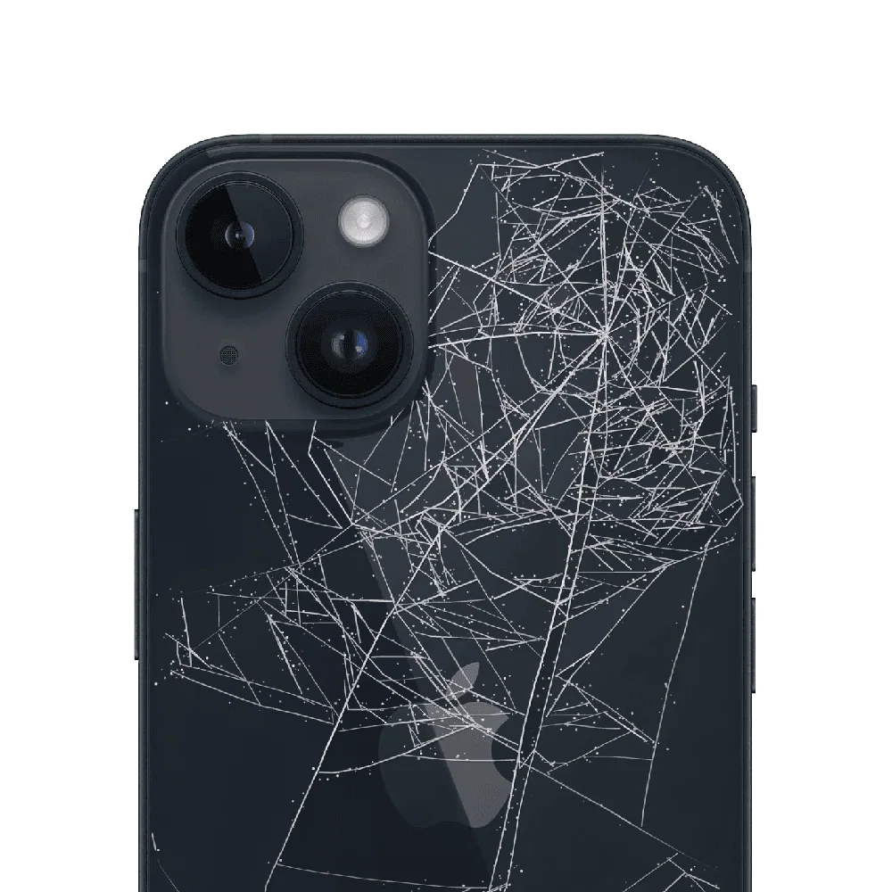 iPhone hátlap csere