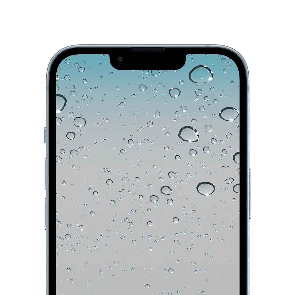 iPhone ultrahangos tisztítás
