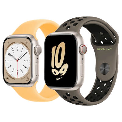 Apple Watch akció